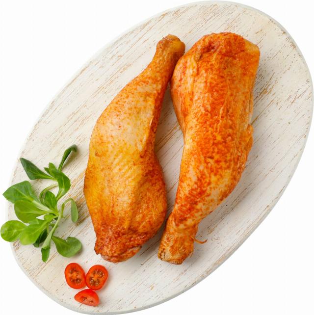 Vodňanská drůbež Uzená kuřecí stehna