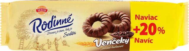 Sedita Rodinné věnečky