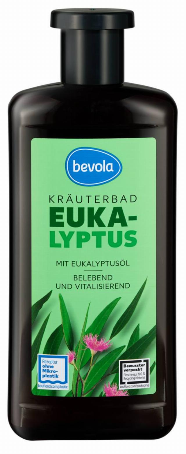 bevola Bylinná koupel