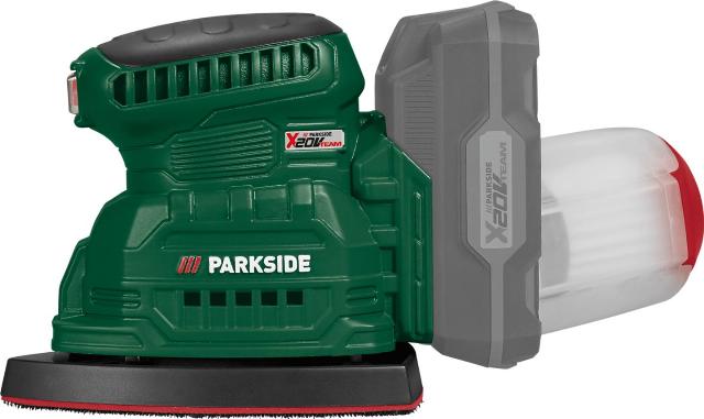 PARKSIDE Multibruska PAMSG 20-Li B1