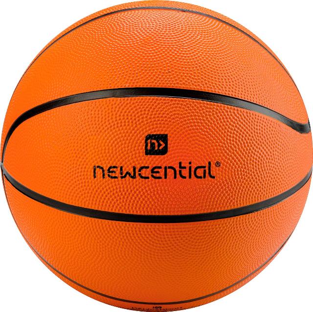 NEWCENTIAL Basketbalový míč velikost: 7