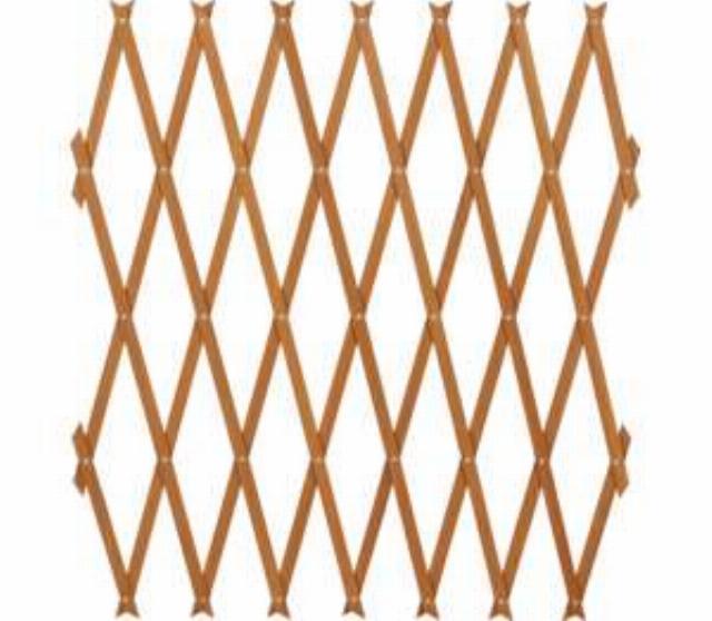 PARKSIDE Mřížka pro popínavé rostliny tmavě hnědá