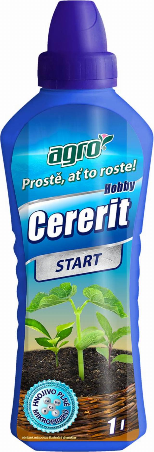 AGRO Cererit - Start objem: 1 l