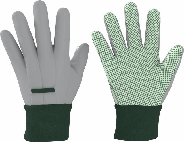 Parkside Zahradní rukavice 2 páry v balení