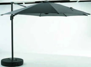 Závěsný slunečník TRONDHEIM