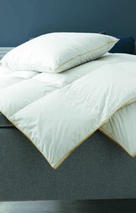 Přikrývka z husího prachového peří LOFTET