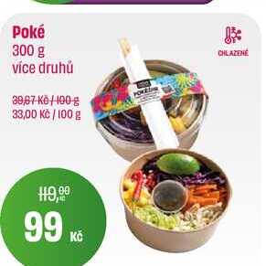 Poké 300 g