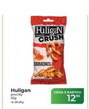 Huligan preclíky