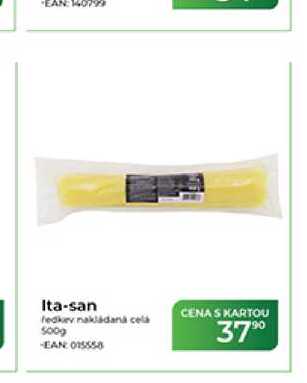 Ita-san ředkev nakládaná celá