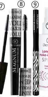 DERMACOL Precise linka na oči