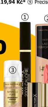 MAX FACTOR 2000Calorie Dramatic řasenka 