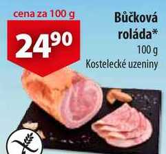 Bůčková roláda, 100 g