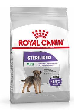 Royal Canin mini sterilised 1kg