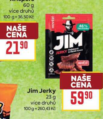 Jim Jerky 23 g 