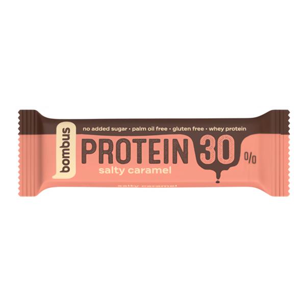 Bombus Protein 30% Salty Caramel