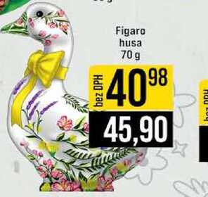 Figaro husa 70 g 