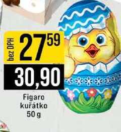 Figaro kuřátko 50 g 