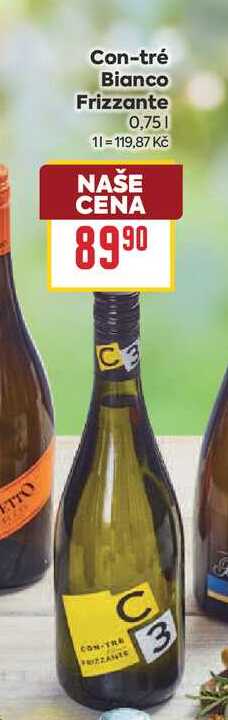 Bianco Frizzante 0,75l