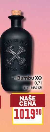 Bumbu XO 0,7l