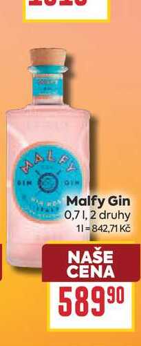 Malfy Gin 0,7l