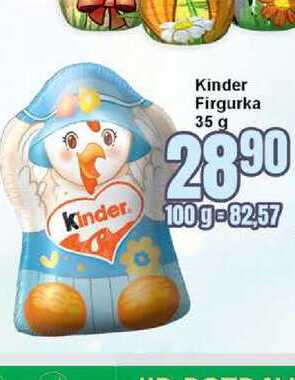 Kinder Firgurka 35 g 