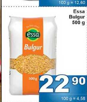 Essa Bulgur 500 g 