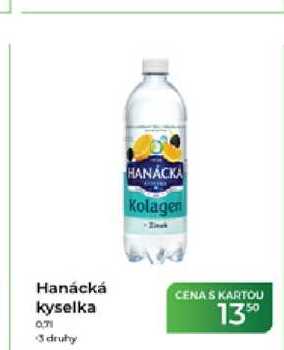 Hanácká kyselka 0,7l
