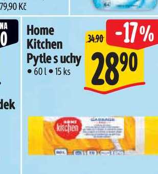  Home Kitchen Pytle s uchy 60 l