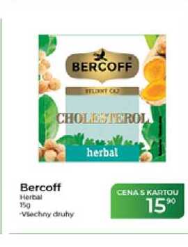 Bercoff Herbal 15g