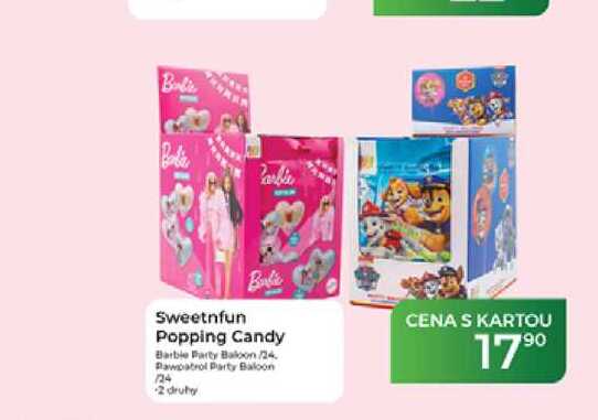 Sweetnfun Popping Candy