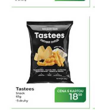 Tastees Snack 65 g