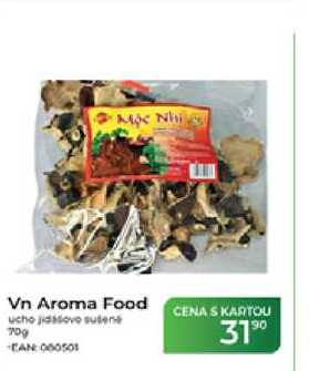 Vn Aroma Food ucho jidášovo sušené