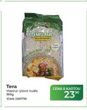 Tera Vlasové rýžové nudle