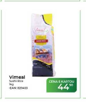 Vimeal Sushi Rice
