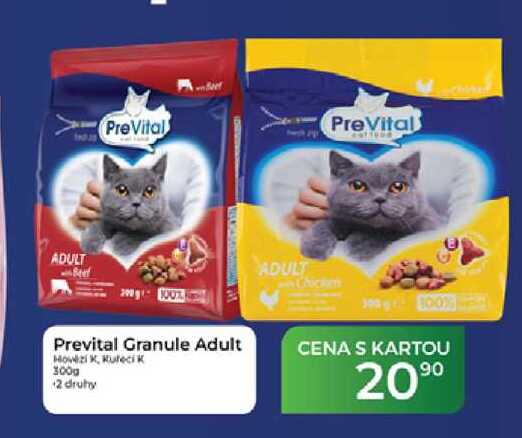 PreVital Granule Adult 300g