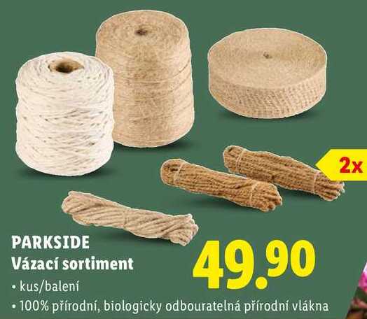 PARKSIDE Vázací sortiment