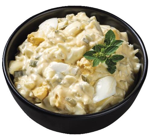 Vajíčkový salát, 1 kg