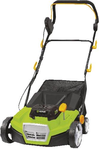 Aku vertikutátor, 1 KS