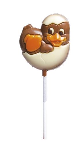 Velikonoční Lízátko čokoládové, 1 KS