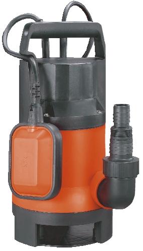 Ponorné kalové čerpadlo, 1 KS