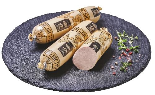 Paštika s telecím masem, Globus, 1 kg