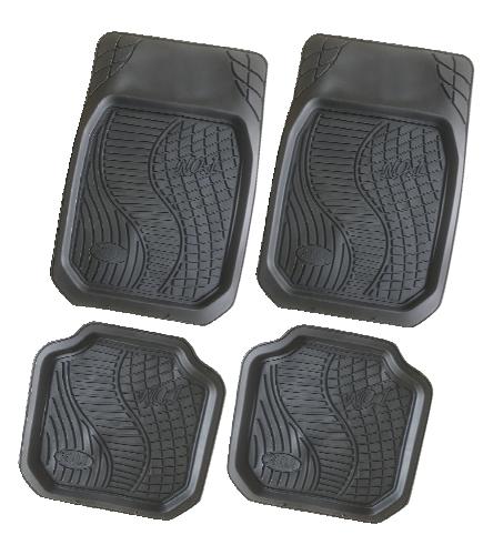 Gumové autokoberce, 1 KS