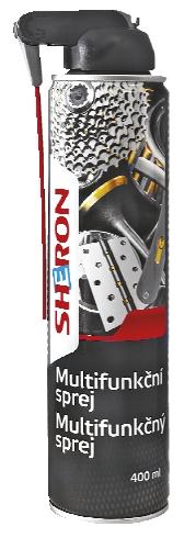 Sheron Multifunkční sprej 400 ml, 400 ml