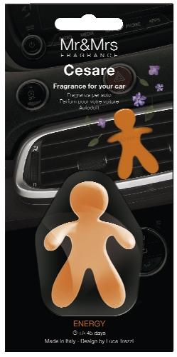 Autovůně Cesare, 1 KS