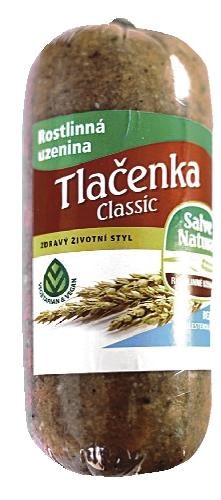 Salve Natura Tlačenka, 320 g