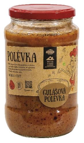 Gulášová polévka