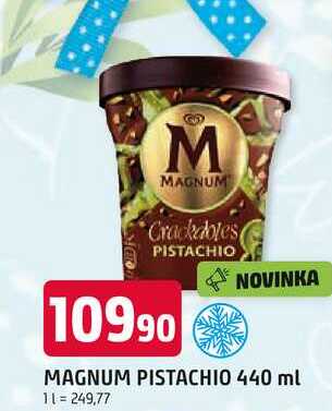 MAGNUM PISTACHIO 440 ml