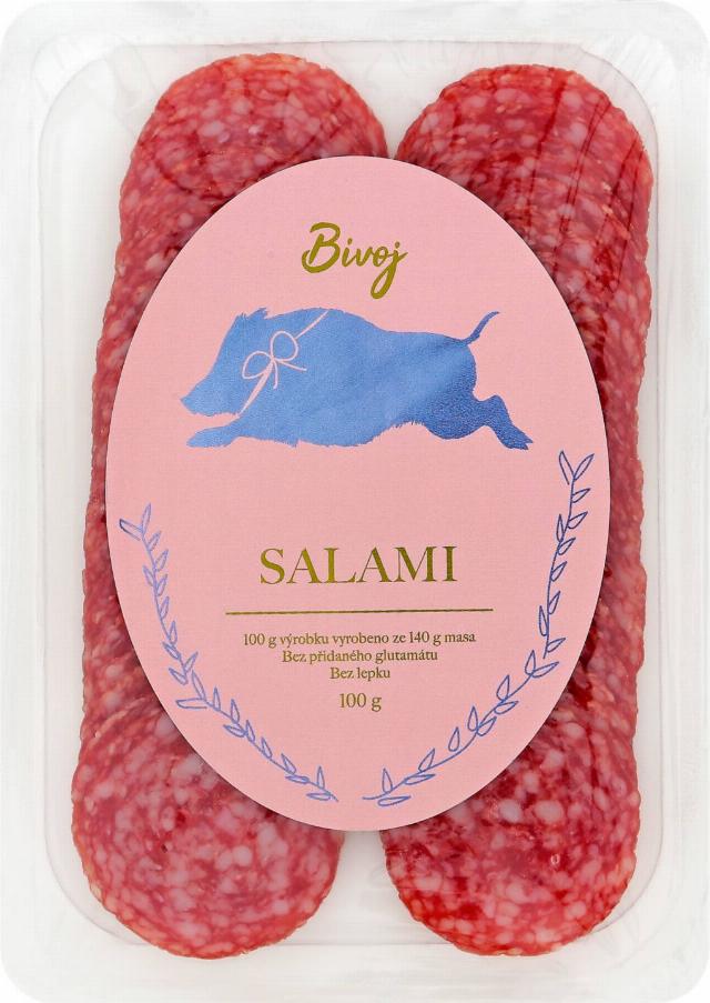 Bivoj Salami