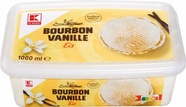 K-Classic Zmrzlina různé druhy