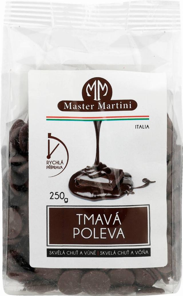 Master Martini Poleva tmavá